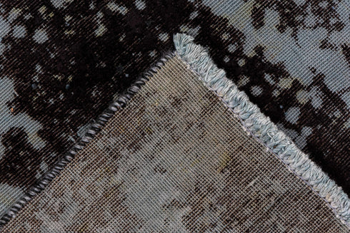 Vintage Overdyed Area Rug (6' x 9')